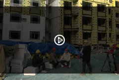 北涂建工集团宣传短视频幕后花絮抢先看