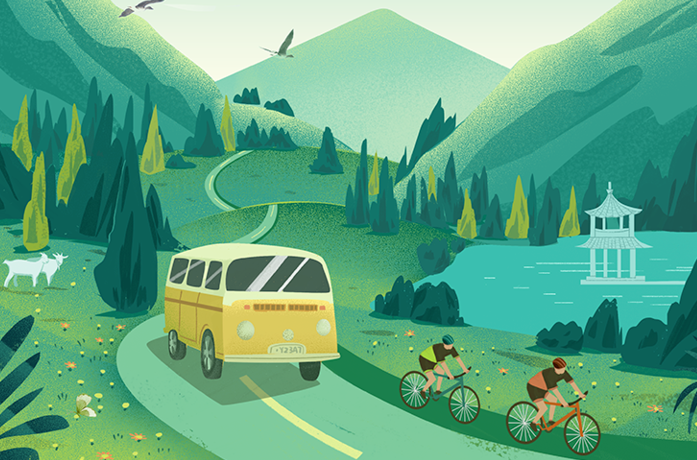 城镇“四好”建设大有可为